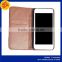 Leather case for iphone 6,New Wallet Flip PU Leather Phone Case Cover,Hot sale in 2016