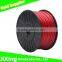 PVC insulated single core stranded copper electrical cable wire