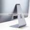 Metal case HD 23.6 inch LED TV ; OEM flat-screen 23.6" LED TV