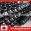 ASTM A234 GR. WPB ANSI B16.9 TEE RED