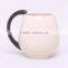 Promontion item of cute Cartoon Panda Mug Ceramic Coffee Mug Milk Tea Cup + Spoon + Cup Mat