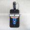 Customized Soft Pvc and Silicone Luggage Tag