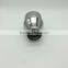 Stainless Steel double layer angle Cut rolled edge Universal tip