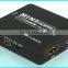 Hdmi To Hdmi + Audio (Spdif + RCA Stereo) Audio Extractor Converter