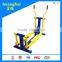 Outdoor Fitness Equipment Single Step Walking Machine For Exercise