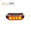 DC 12V auto parts led emergency mini deck lighting
