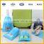 Factory Direct Sale Custom Cheap Portable Foldable Nylon Shoe Bag