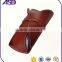 genuine leather myopia glasses bags/sunglasses box