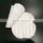 armpit liner absorbing axilla sweat pad OEM CE FDA factory manufacturer