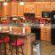 Hot sale high end kitchen design,kitchen cabinet with Affordable price