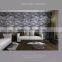 3D bricks stone wallpaper wallcovering blown wallpaper 53cm*10m zWJ217-6