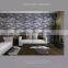 3D bricks stone wallpaper wallcovering blown wallpaper 53cm*10m zWJ208-6