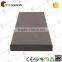 Updated exported solid wpc indoor flooring for deck