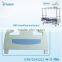 central locking system five functions icu home manual hospital beds