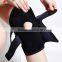 OEM service factory Adjustable knee pad waterproof knee support for sport