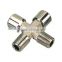 Made in China air hose fitting pneumatic brass fitting
