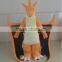 2017 Charizard Mascot Costume/pokemon Mascot Costume/mascot Costume