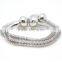 Soft Stainless Steel Bracelets New Design
