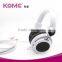 Computer Headphone with Short Microphone