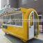 food caravan container restaurant food van concession trailer mobile kiosk