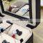 Hot Selling Professional Design Good Looking Fashion Leather PU Jewelry Box Display Suitcase Box Case