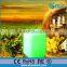 RGB Color changing led craft table lamp,battery powered portable lamps