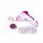 Beauty Tool Wholesale 5 IN 1 multifunction sonic facial cleansing brush with manufactures