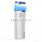 liquid bottle facial steamer machine Lotion Spray For make up beauty skin care nano mist moisturizing sprayer 5 Color