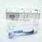 Beauty Titanium Micro Needle Led Derma Roller