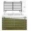 Hot Dipped Galvanized metal Livestock farm fence panel metal horse fence panel