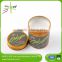 Wholesale Hair Salon Products Edge Control OEM Pomade Styling Wax Strong Hold Water Based
