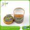 2017 Water Based Strong Hold Hair Styling Pomade Edge Control For Hair