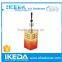 Hot sale liquid car air freshener with wood cover