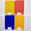 ID card holder silicone card holder business card holder