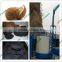 high capacity bamboo coconut shell wood logs carbonization stoves