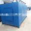 Rice husk stove carbonization furnace for sale with ISO / wood charcoal making carbonization furnace