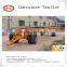 Flatbed Container Semi Trailer 20FT Container Trailer