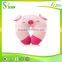 2015 Wholesale High Quality Cotton travel neck pillow