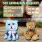 Canada Big Foot Moose 9 inch Plush Promotional Stuffed Animal Doll Toy