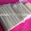 140*5*1mm good quality bulk packing coffee stirrers for wholesale
