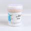 120pcs Manufacturer OEM in Round Box Bamboo Ear Stick Cotton Buds ML004