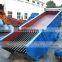 Linear coal vibrating hopper feeder