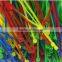 nylon cable tie in blue 2.5*100 mm
