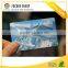 4 Color Printed Programmed ISO 14443A Smart Card