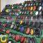 Pu filled flate free tyres