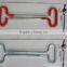 Ice fishing accessories Tent Stakes Shelter Anchors