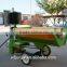 round silage bale plastic wrapper machine