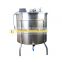 Lowest price 12 frames stainless steel electrical honey extractor/honey centrifuge with fast delivery