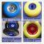 PU Foam Wheel Trolley Wheel With Steel Rim