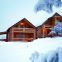 prefab price log cabins homes